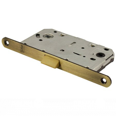 Замок с пластиковым язычком P96 Бронза в Фрязино