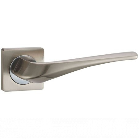 Дверная ручка 10 Матовый никель в Фрязино