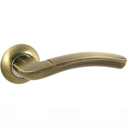 Дверная ручка 27 Бронза в Фрязино