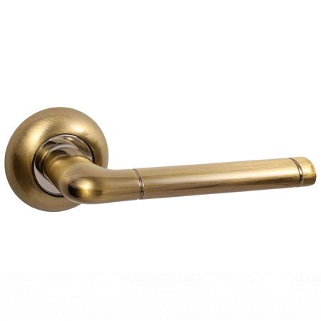 Дверная ручка 28 Бронза в Фрязино