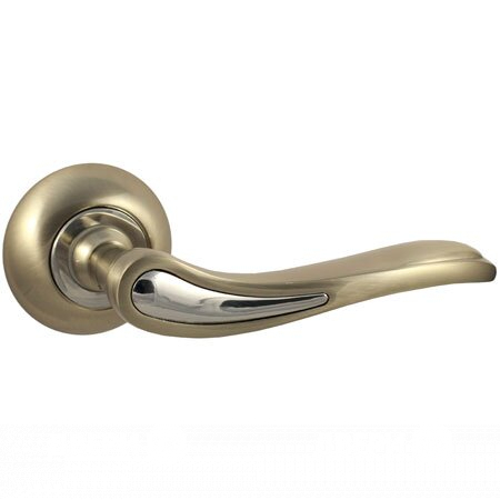 Дверная ручка 64 Матовый никель в Фрязино