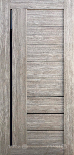 Межкомнатная дверь Модель Профи ПО Дуб дымчатый в Фрязино