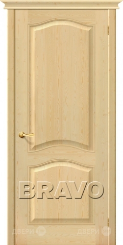 Межкомнатная дверь М7 (Без отделки) в Фрязино