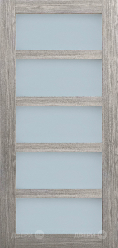 Межкомнатная дверь Модель Сити ПО Дуб дымчатый в Фрязино