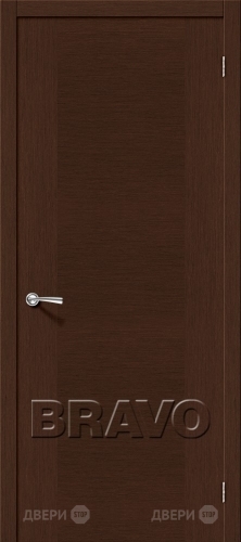 Межкомнатная дверь Рондо (Венге) в Фрязино