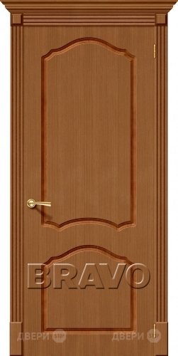 Межкомнатная дверь Каролина (Орех) в Фрязино