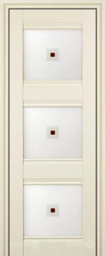 Межкомнатная дверь ProfilDoors 4X эш вайт (узор матовый) в Фрязино