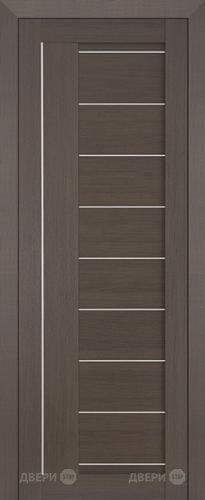 Межкомнатная дверь ProfilDoors 17X грей мелинга (матовое) в Фрязино