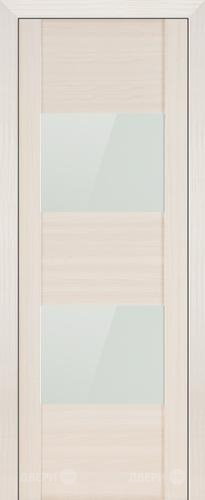 Межкомнатная дверь ProfilDoors 21X эш вайт мелинга (белый глянцевый лак) в Фрязино