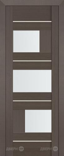 Межкомнатная дверь ProfilDoors 39X грей мелинга (матовое) в Фрязино