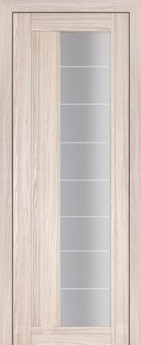 Межкомнатная дверь ProfilDoors 47X капучино мелинга (varga) в Фрязино