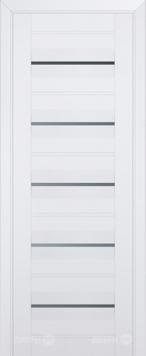 Межкомнатная дверь ProfilDoors 48U аляска (графит) в Фрязино