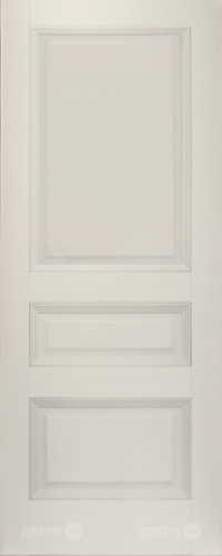 Межкомнатная дверь ProfilDoors 66U магнолия-сатинат в Фрязино