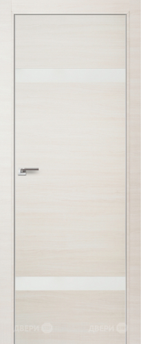 Межкомнатная дверь ProfilDoors 3Z эш вайт кроскут (белый лак) в Фрязино