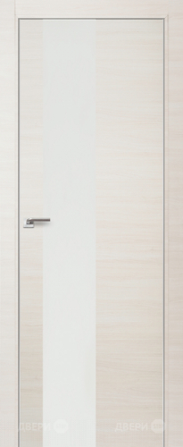 Межкомнатная дверь ProfilDoors 5Z эш вайт кроскут (белый лак) в Фрязино