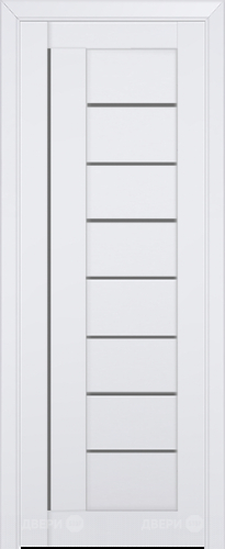 Межкомнатная дверь ProfilDoors 17U аляска (графит) в Фрязино