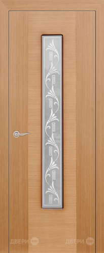 Межкомнатная дверь Классика Люкс ПО орех в Фрязино