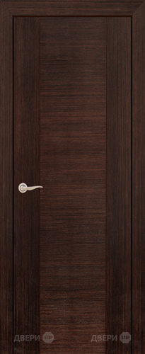Межкомнатная дверь Классика Люкс ПГ венге в Фрязино