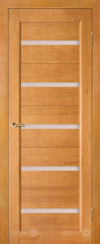 Межкомнатная дверь Вега 5 ЧО светлый орех в Фрязино