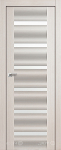 Межкомнатная дверь ProfilDoors 57X эшвайт мелинга (матовое) в Фрязино