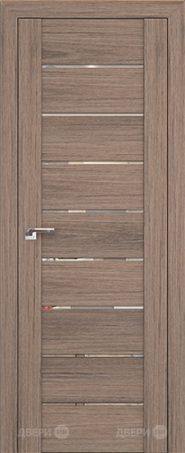 Межкомнатная дверь ProfilDoors 98 XN дуб салинас темный (матовое) в Фрязино