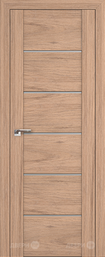 Межкомнатная дверь ProfilDoors 99 XN дуб салинас светлый (матовое) в Фрязино