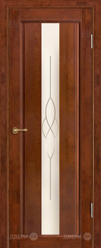 Межкомнатная дверь Версаль ПО бренди в Фрязино
