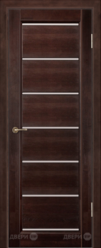 Межкомнатная дверь Премьер плюс ЧО венге в Фрязино