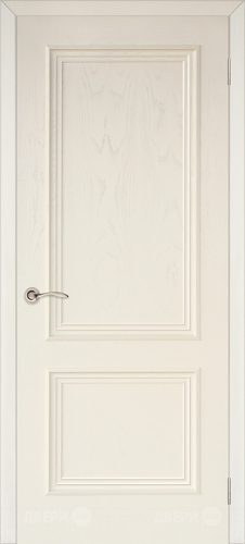 Межкомнатная дверь Валенсия-4 ПГ слоновая кость в Фрязино
