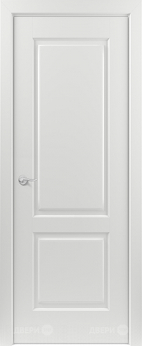 Межкомнатная дверь Венеция ПГ RAL 9003 в Фрязино