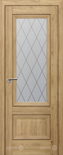 Межкомнатная дверь ProfilDoors 2-90 XN Салинас светлый в Фрязино