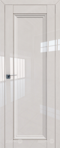 Межкомнатная дверь ProfilDoors 2-100L магнолия люкс в Фрязино