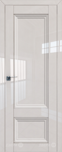 Межкомнатная дверь ProfilDoors 2-102L, магнолия люкс в Фрязино