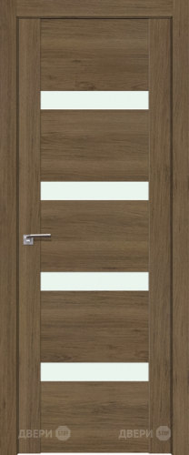 Межкомнатная дверь ProfilDoors 2-81 XN Салинас темный (матовое) в Фрязино