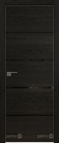 Межкомнатная дверь ProfilDoors 20 ZN Дарк браун (черный лак) в Фрязино