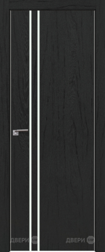 Межкомнатная дверь ProfilDoors 35 ZN Дарк браун (матовое) в Фрязино