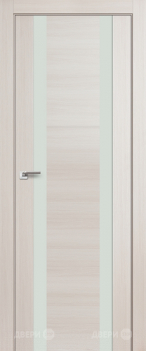 Межкомнатная дверь ProfilDoors 63X эшвайт мелинга (белый лак) в Фрязино