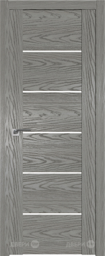 Межкомнатная дверь ProfilDoors 99 N дуб скай деним (матовое) в Фрязино