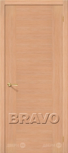 Межкомнатная дверь Рондо (Дуб) в Фрязино