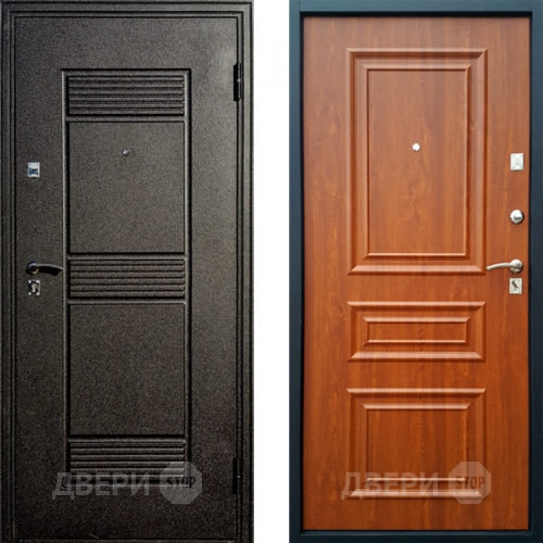 Входная металлическая Дверь СТОП 3D Византия в Фрязино