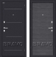 Входная металлическая Дверь Bravo Оптим Кобра Black Wood в Фрязино