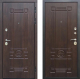 Входная металлическая Дверь Шелтер (SHELTER) Гранд Алмон-28 в Фрязино