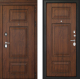 Дверь (Дверной Континент) Порта Темный орех в Фрязино