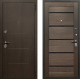 Входная металлическая Дверь Престиж Люкс Арабика/Темный орех в Фрязино