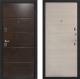 Входная металлическая Дверь Дверной Континент Белград Дуб Мадейра в Фрязино