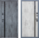 Входная металлическая Дверь Сударь МХ-46 Бетон в Фрязино