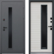 Входная металлическая Дверь АСД Trento с окном в Фрязино