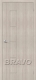 Межкомнатная дверь Тренд-3 (Cappuccino Veralinga) в Фрязино