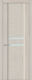 Межкомнатная дверь Б-02 белёный дуб в Фрязино