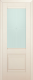 Межкомнатная дверь ProfilDoors 2U магнолия-сатинат (матовое) в Фрязино